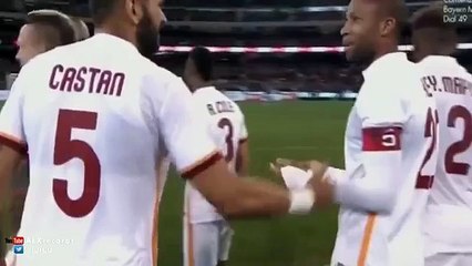 La panenka loupée de Seydou Doumbia !