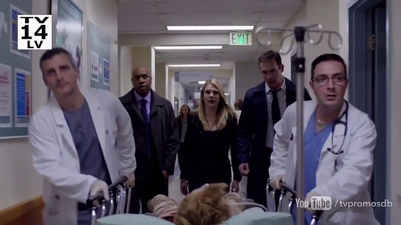 Шёпот The Whispers, 2015  ТВ-ролик (сезон 1, эпизод 9)