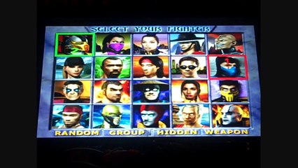 Super Gamer Bros. - Mortal Kombat Gold
