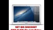 SALE Apple MacBook Air MJVE2LL/A 13.3