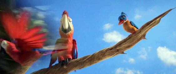 Робинзон Крузо _ Русский Тизер-Трейлер (2015)