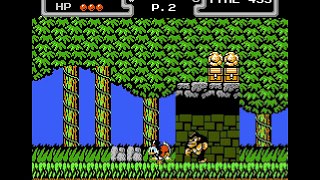 NES Walkthrough [003] Duck Tales