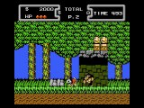 NES Walkthrough [003] Duck Tales