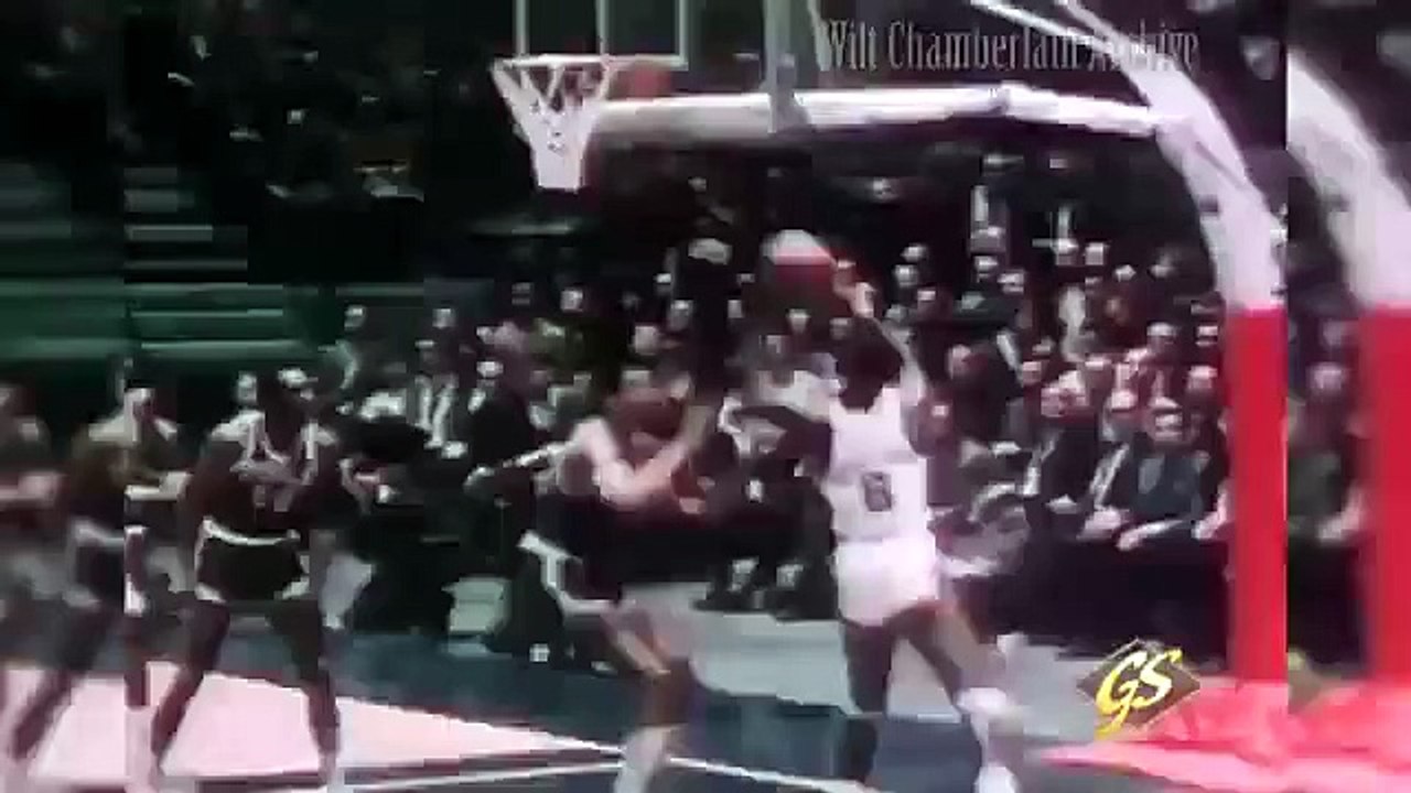 Wilt Chamberlain - Ultimate Warriors
