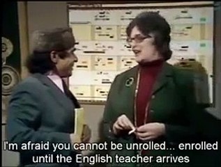 funny clipMind your language Funny moments by Ali Nadim