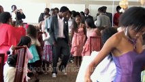 Best South African Wedding Dance Moves Ever!