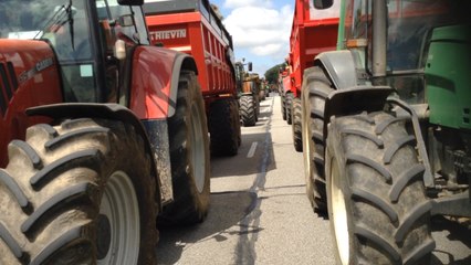 Agriculteurs en colère