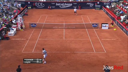 Roger Federer - Top 20 Best Points and Shots 2013 (HD)