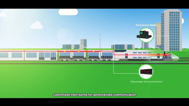 Demiryolu Telsiz Otomasyon Sistemleri