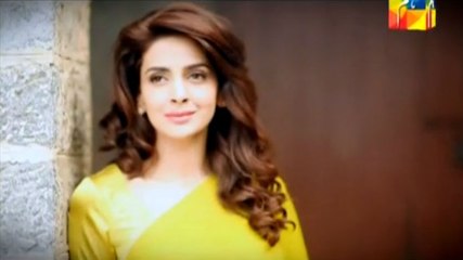 Kaise Tum se Kahon OST Title Song on Hum Tv