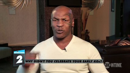 Mike Tyson Interview Excerpt - Jim Rome on SHOWTIME