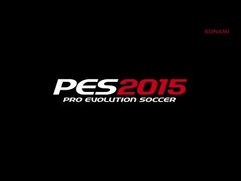 Pro Evolution Soccer 2015 Первый взгляд