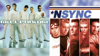 Backstreet Boys, 'NSync are making a 'Western Zombie' Movie