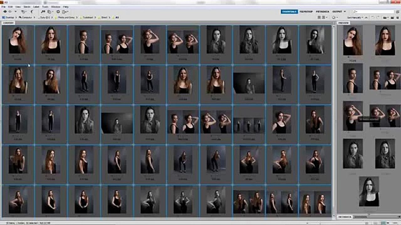 Posing for Photography   Fashion Modeling Poses Beginners Tips   Test Shoot