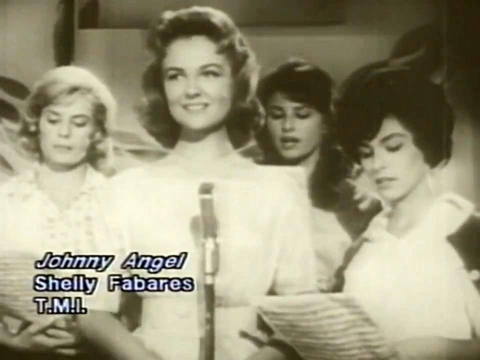 Shelley Fabares - Johnny Angel [Full Video Edit] 1961 - video Dailymotion