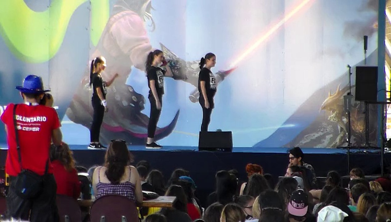 Concurso Asian Best Dance 15