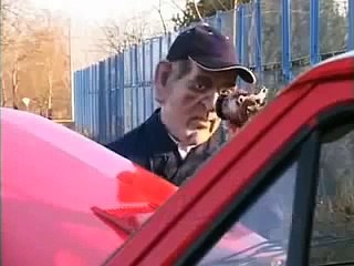 Nikad izvini - Pokvaren auto