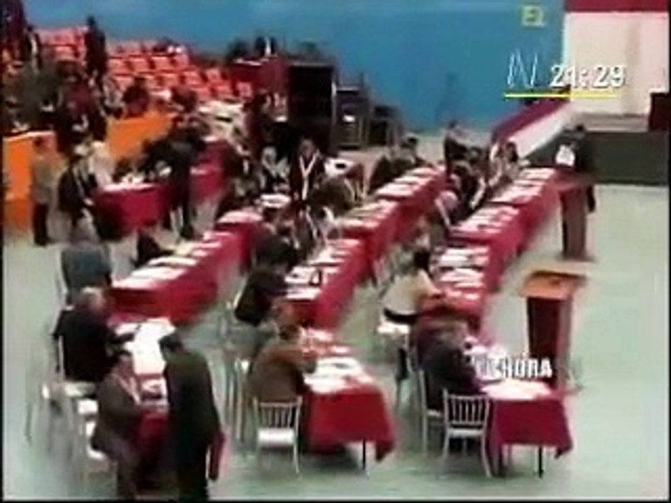 Caso de corrupcion en Corte de Ica, canal N‏