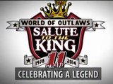 Salute to the King: An Eldora video tribute to the King of the Outlaws... Steve Kinser
