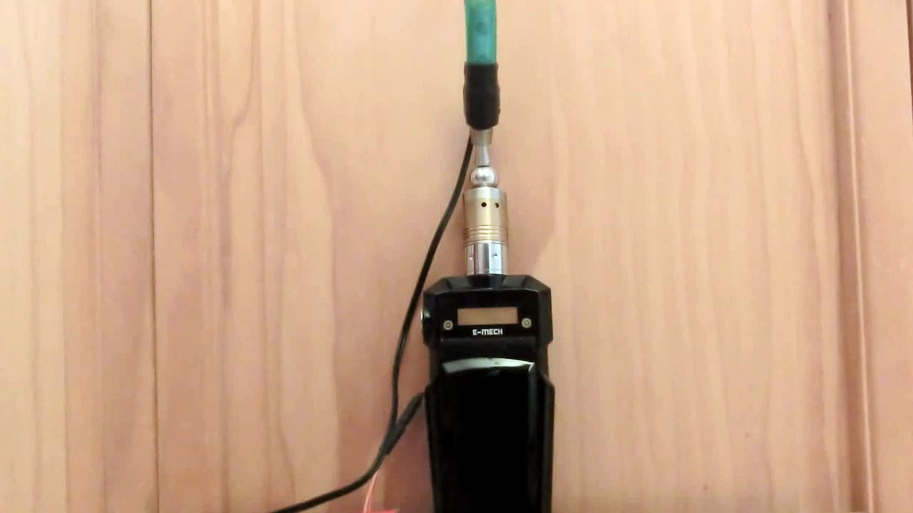 Neal Tip2 with toke extender