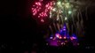 Disneyland Holiday Fireworks Alongside Walt Disney and Mickey Mouse - Believe in Holiday Magic