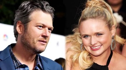 Télécharger la video: Blake Shelton Suspected Miranda Lambert of Cheating on Him