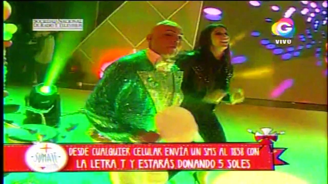 Teleton 2013 - La Charanga Habanera