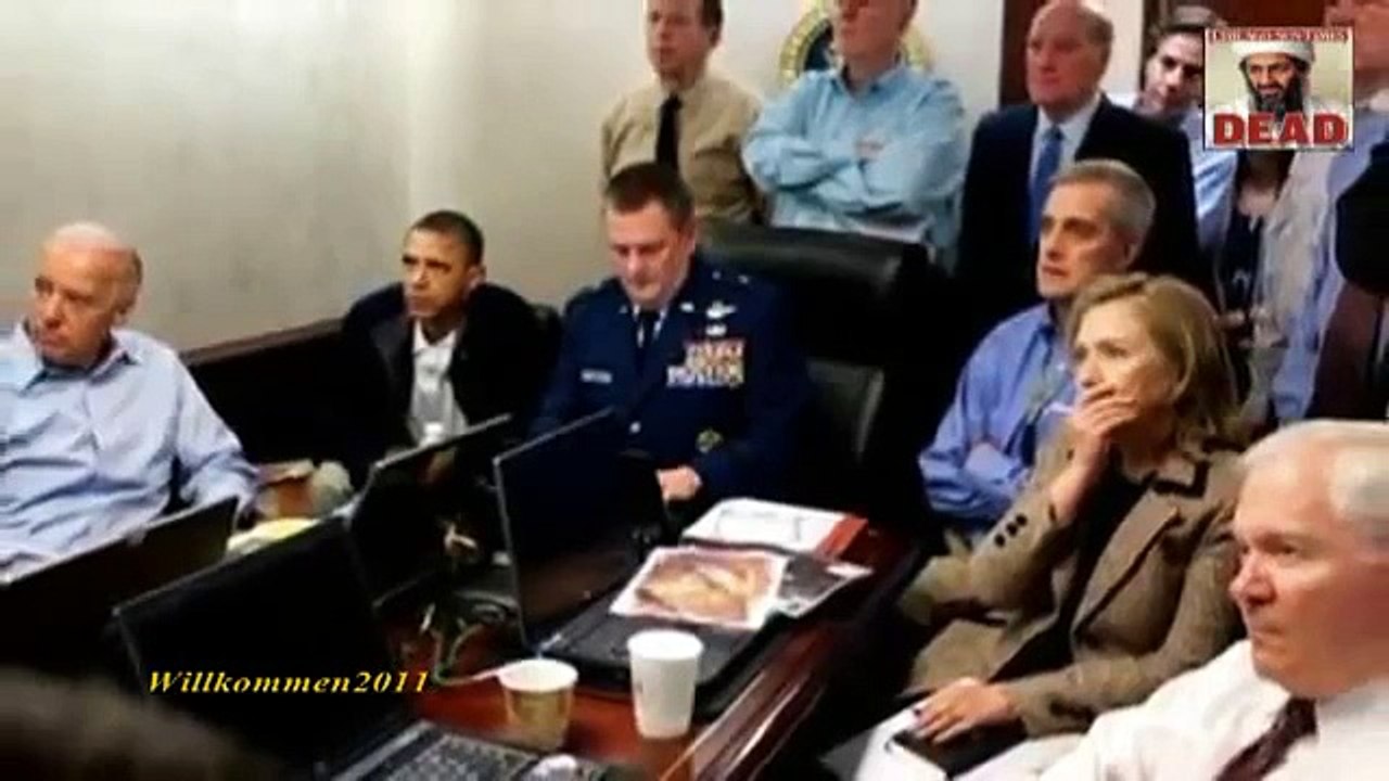 Osama Bin Laden † Operation Geronimo [Animation]