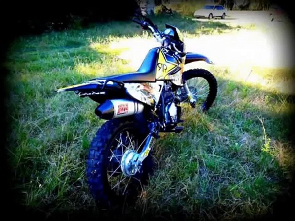 XTZ 125 Enduro-Cross
