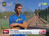 Reportagem João Sousa, à TVI