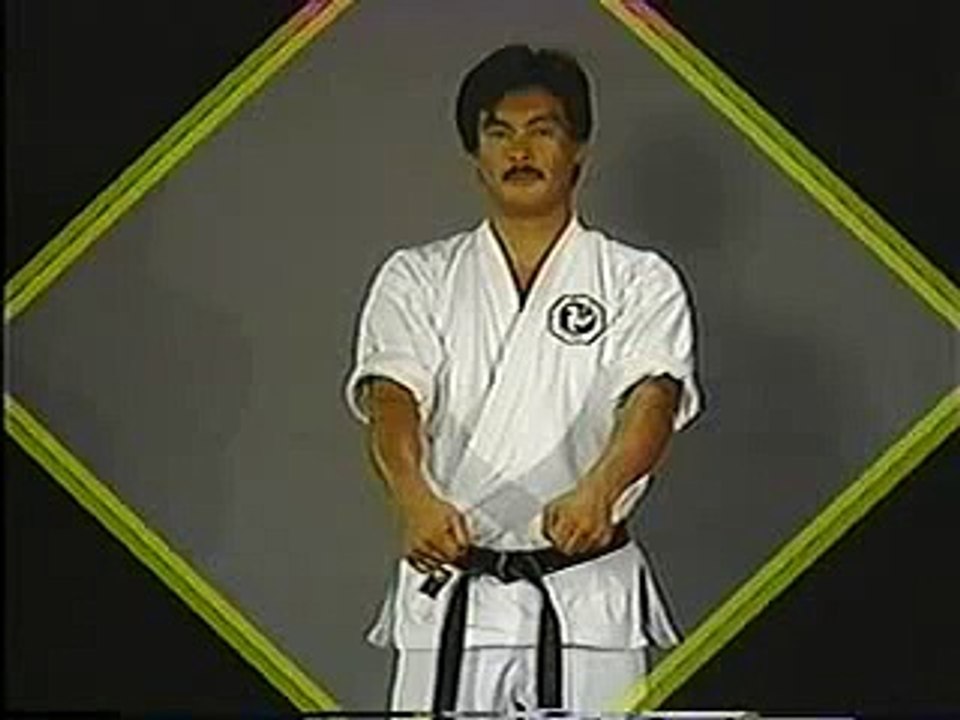 Shorin Ryu Kusanku Kata