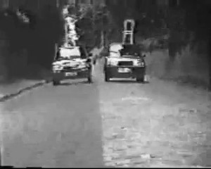 Citroën GS commercial