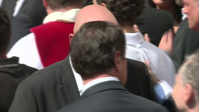 Auto - F1 : Les obsèques de Jules Bianchi