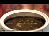 شوربة الرمان مع كرات اللحم - مطبخ منال العالم