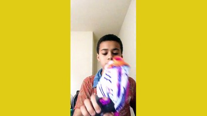 How to make a nerf gun bullet