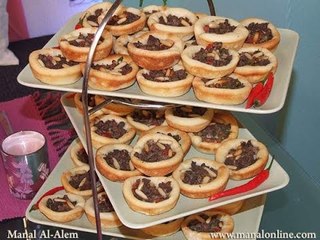 صفيحة اللحم المبتكره - مطبخ منال العالم