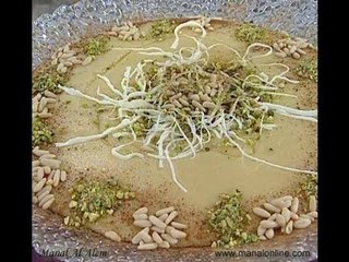 المامونية - مطبخ منال العالم