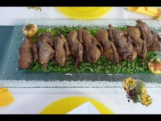 حمام بالفريك - مطبخ منال العالم