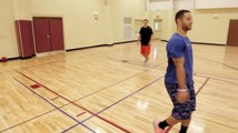 How To - Increase Vertical Jump | Plyometric Drill!