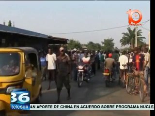 Burundi: inicia jornada electoral, dos muertos tras protestas