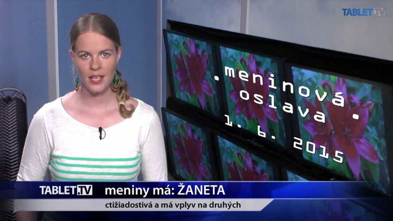 Žaneta sa nevzdáva 