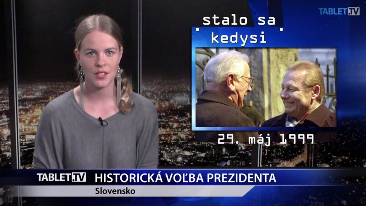 Pred 16 rokmi si Slováci prvýkrát volili prezidenta priamou voľbou