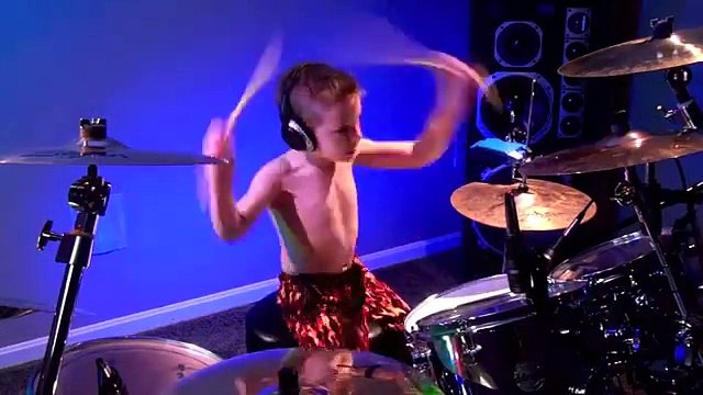 Girls Girls Girls Avery 6 year old Drummer