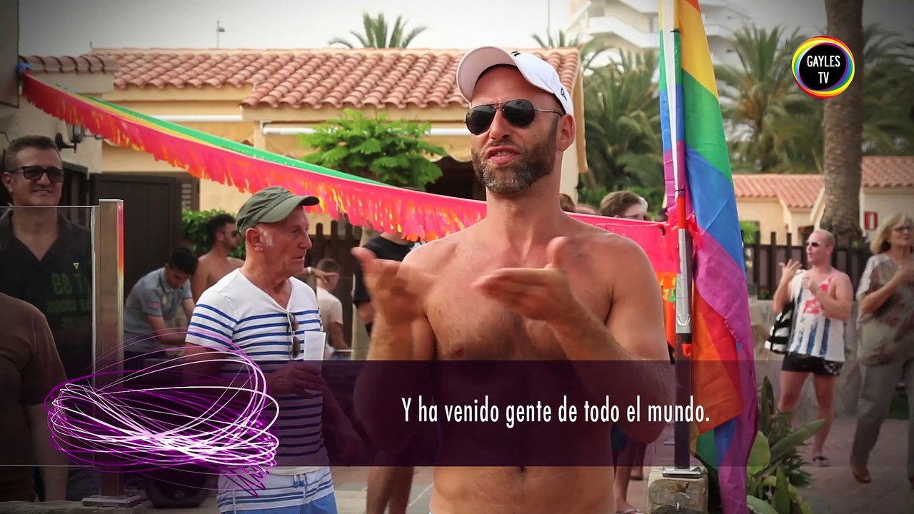 Gay Pride Deaf, el Pride para personas sordas LGTBI