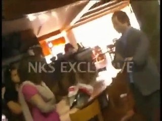 Reason, why Nadia Khan show banned by Dubai court.
