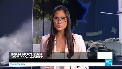 Iran: How the nuclear deal was done