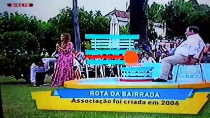 Jorge Gabriel dá trambolhão em directo