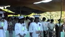Quezon National High School - 1996 Graduation