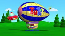 Kids songs Toys  Zeppelin - Kids songs video