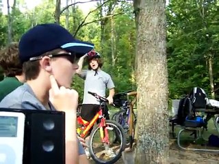 Boy Scouts Gone Wild